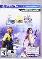 PlayStation Vita - PlayStation®Vita FINAL FANTASY X/X-2 HD… 81xvVUXum7L._UF1000,1000_QL80_.jpg